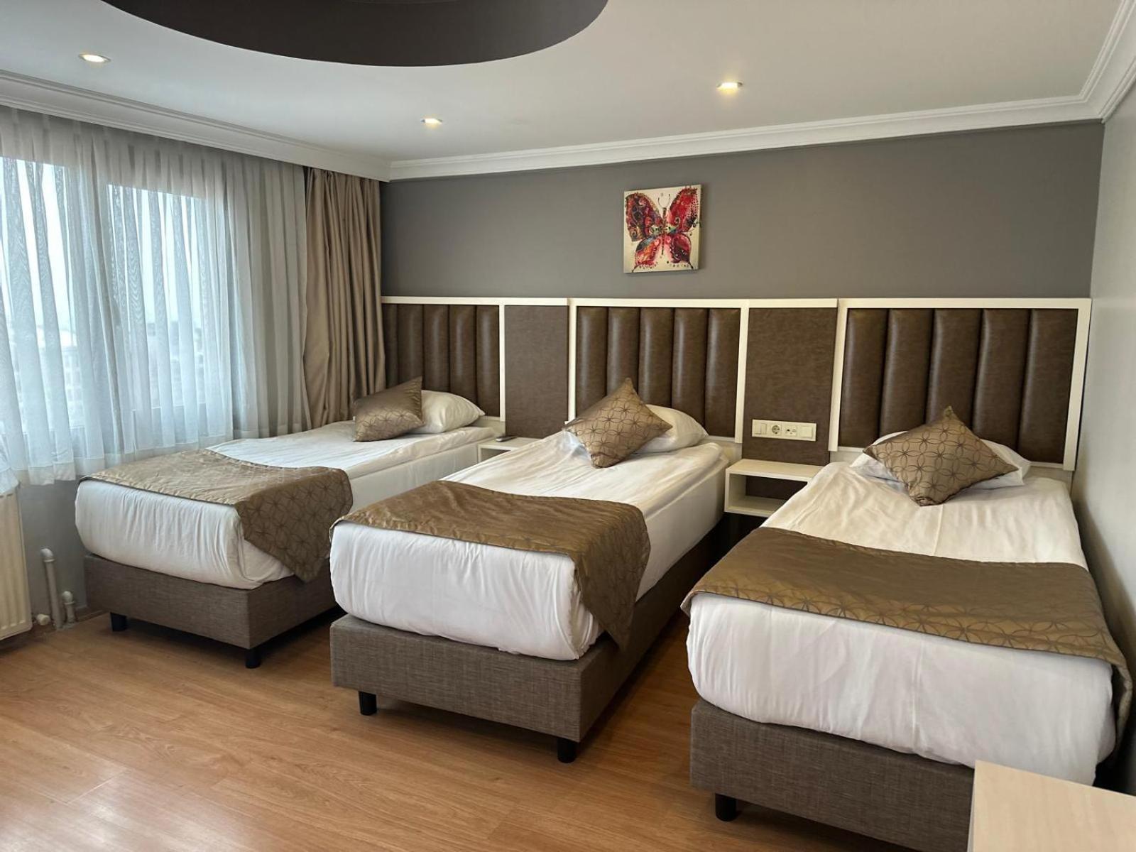 Hotel Suereyya Istanbul Exterior photo